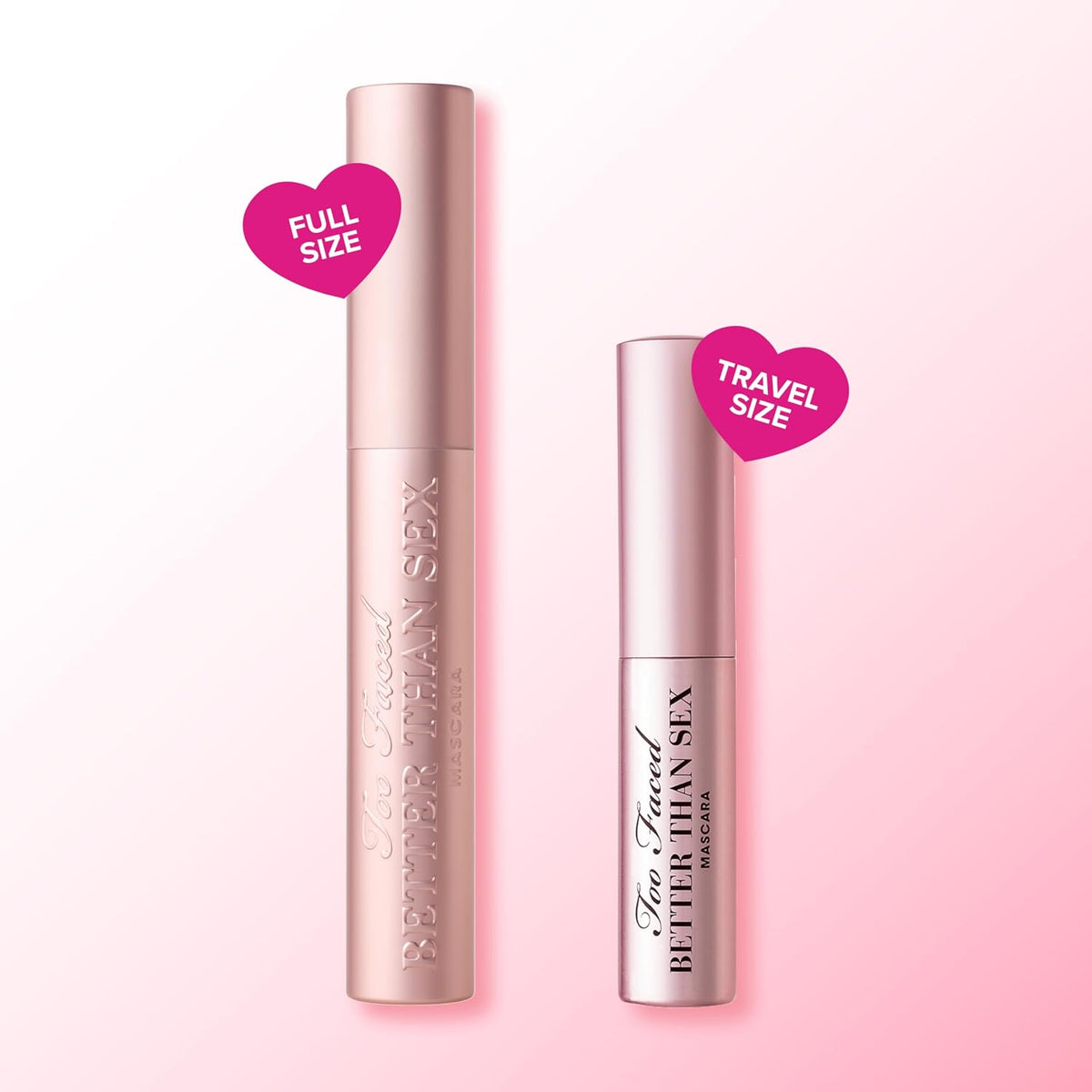 Too Faced Better Than Sex Volumising Mascara - view 5