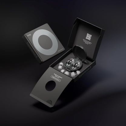 Loop Experience 2 Ear Plugs, Silver - view 3