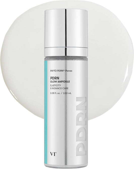 VT Cosmetics PDRN Glow Ampoule Facial Mist 100 ml (3.38 fl oz)