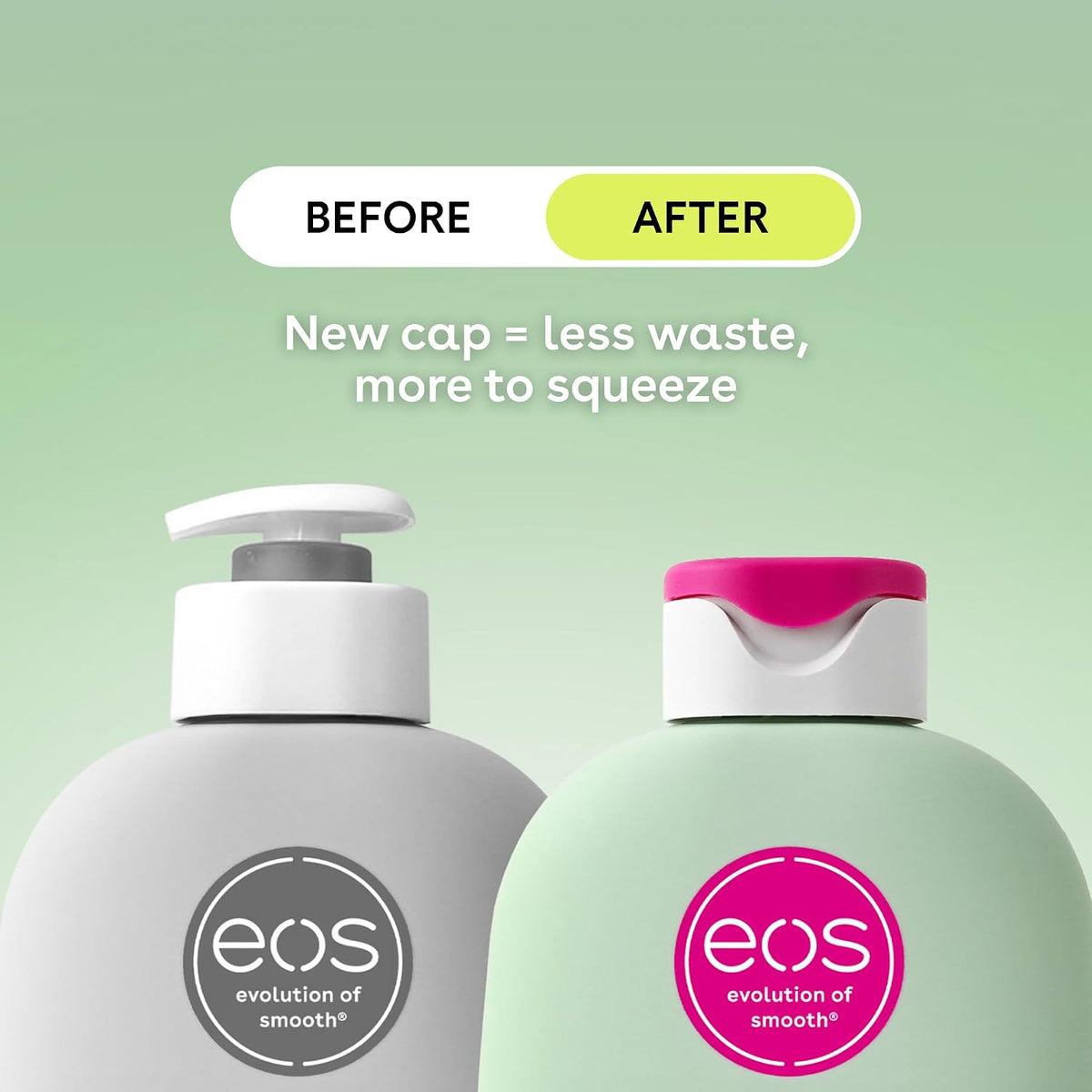 eos Shea Better Body Lotion, Crème de Pistachio, 16 fl oz - view 2