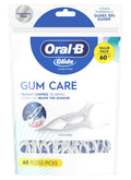 Oral-B Glide Floss Picks, 60 Count, Pack of 3