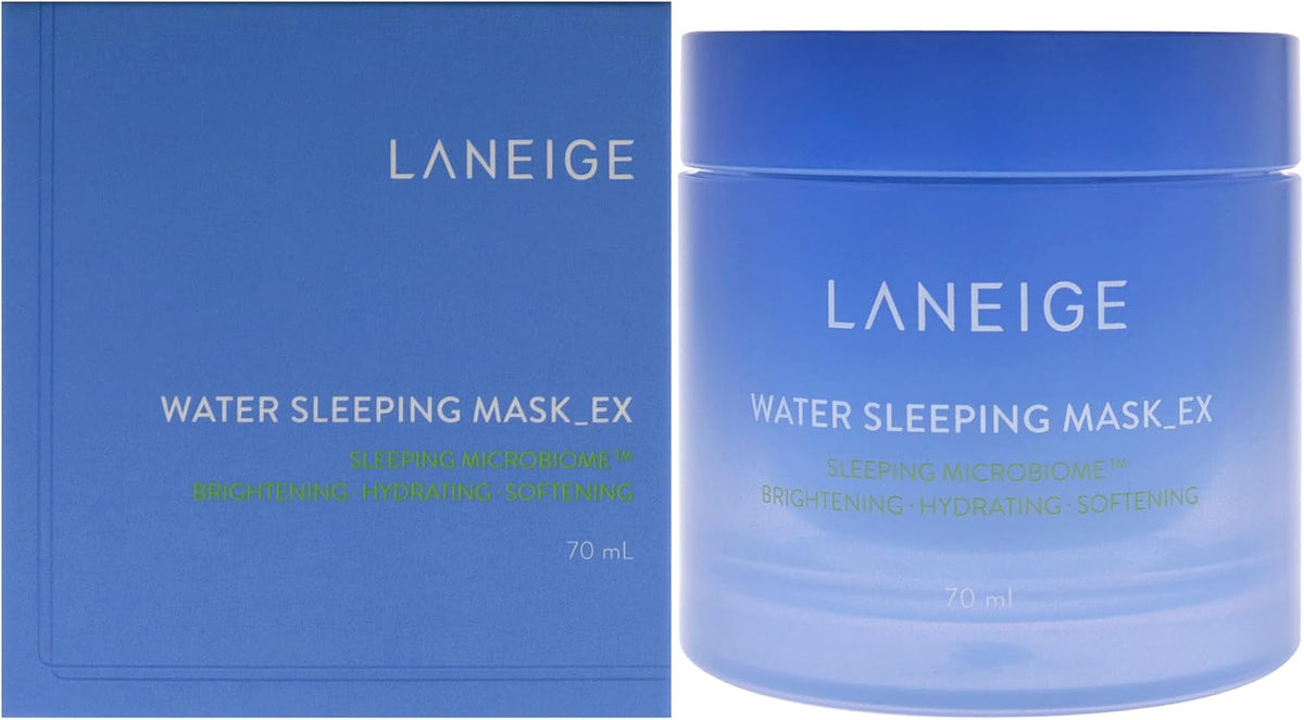 LANEIGE Water Sleeping Mask 70ml — product view