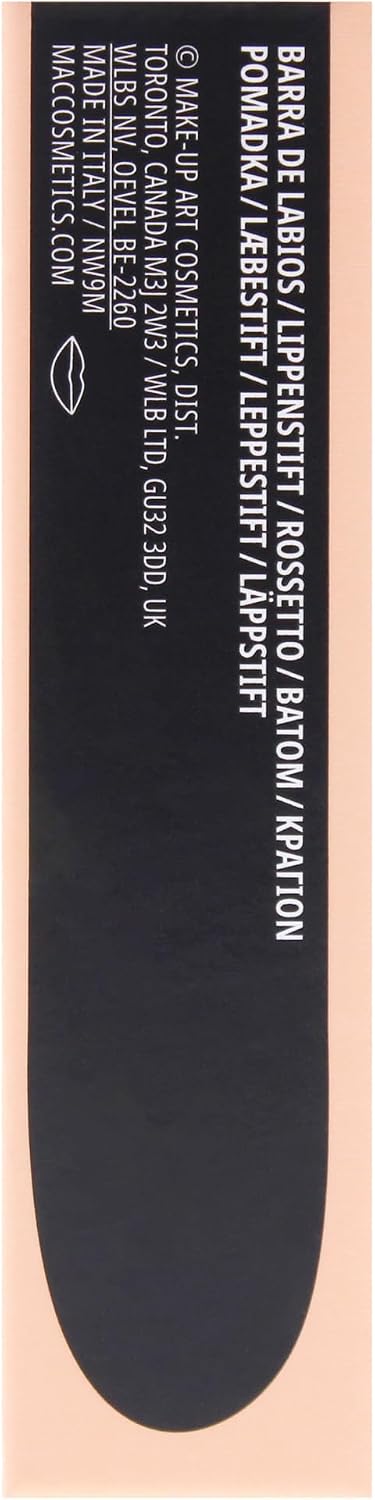 MAC Macximal Satin Lipstick, 833 Crème D'Nude, 0.12 oz - view 6