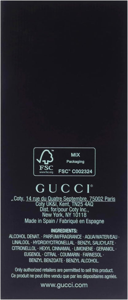 Gucci Flora Gorgeous Jasmine Eau de Parfum Spray for Women, 1.6 oz - view 5