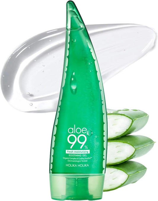 Holika Holika Soothing Aloe Vera Gel 99% 250 ml