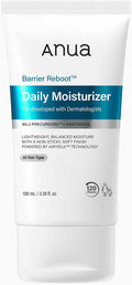 Anua Barrier Reboot Daily Moisturiser with Ceramide and Panthenol, 100 ml (3.4 fl oz)