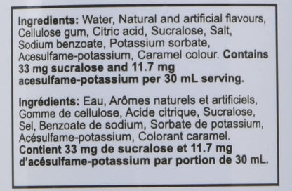 Matteo's Sugar Free Coffee Syrup, Hazelnut, 25.4 oz - view 2