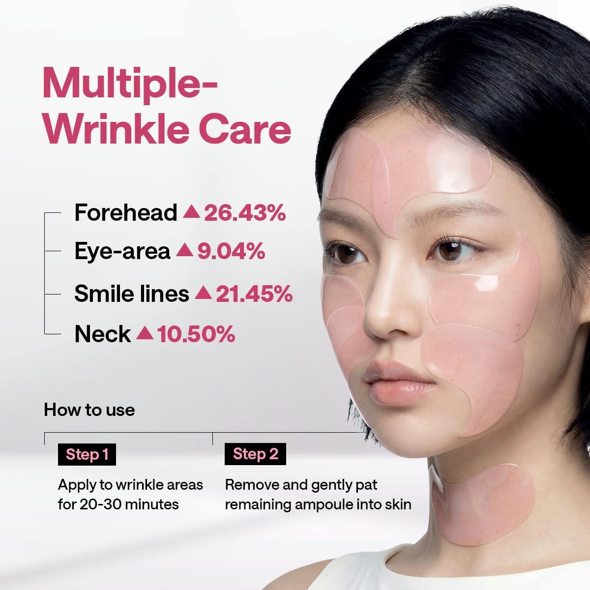 Mediheal Retinol Collagen Capsule Eye Patches, 60 Count - view 6