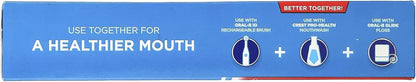 Crest Cavity Protection Toothpaste Gel, Cool Mint 8.2 oz, Pack of 3 - view 6