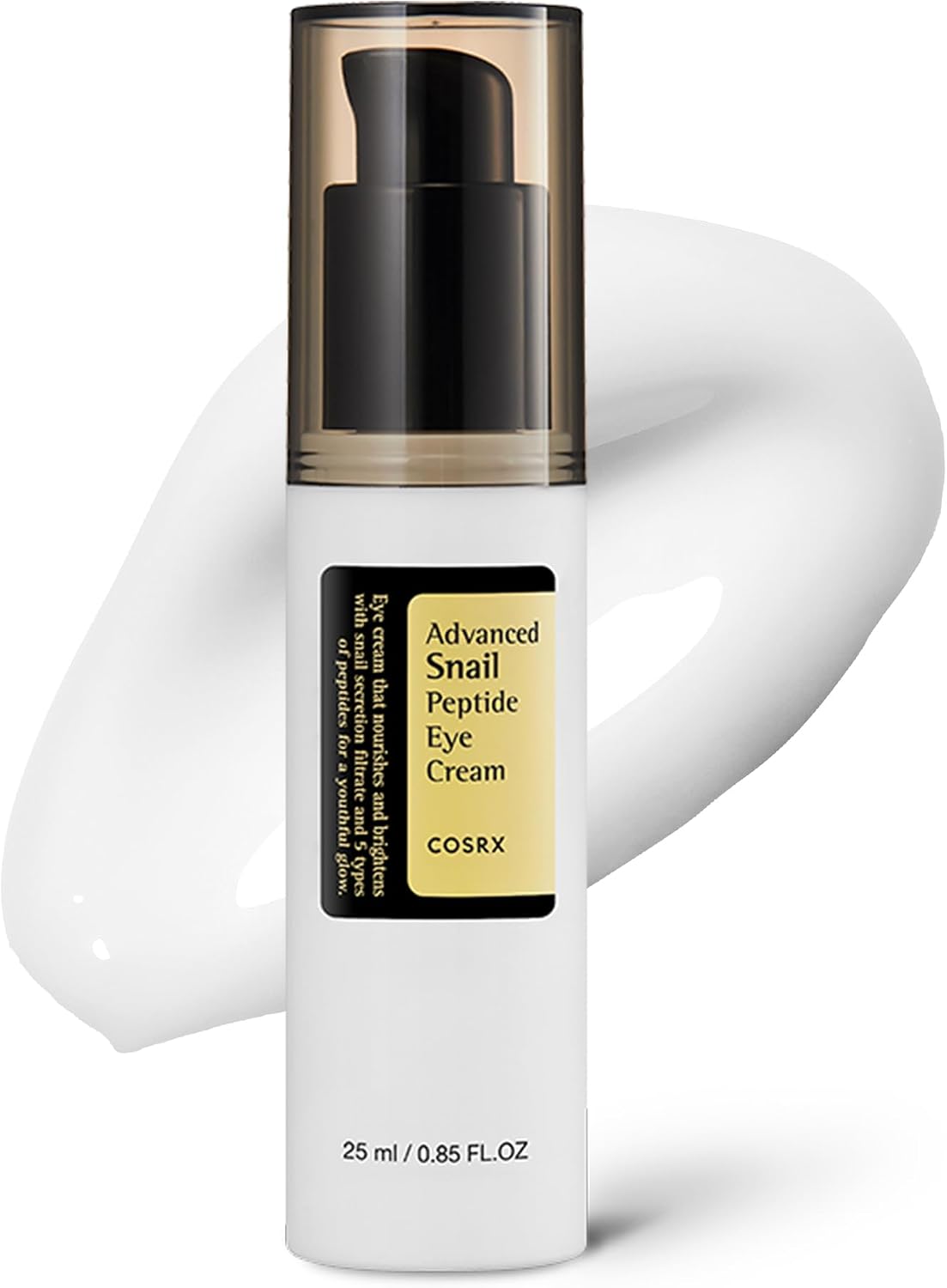 COSRX Advanced Snail Peptide Eye Cream 25 ml (0.8 fl oz) — product view