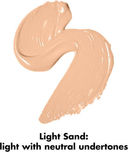 e.l.f. 16HR Camo Concealer - Light Sand, 0.203 fl oz (6 ml) - view 2