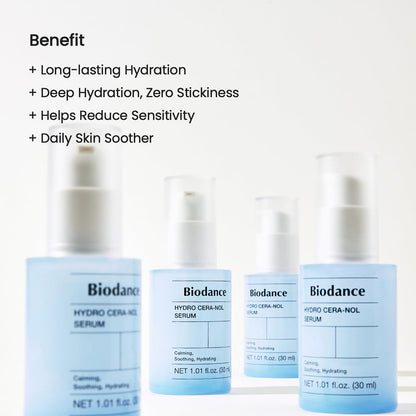 BIODANCE Hydro Cera-nol Serum 1.01 fl oz (30 ml) - view 4