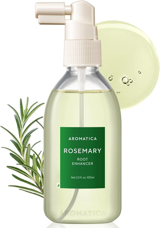 AROMATICA Rosemary Root Enhancer Scalp Spray 100ml