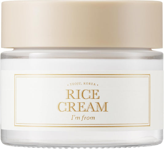 I'm From Rice Cream with 41% Rice Bran Essence, 1.69 oz