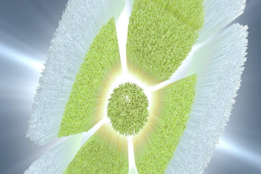 Philips Sonicare W DiamondClean Brush Heads, 3 Pack, Black - view 2