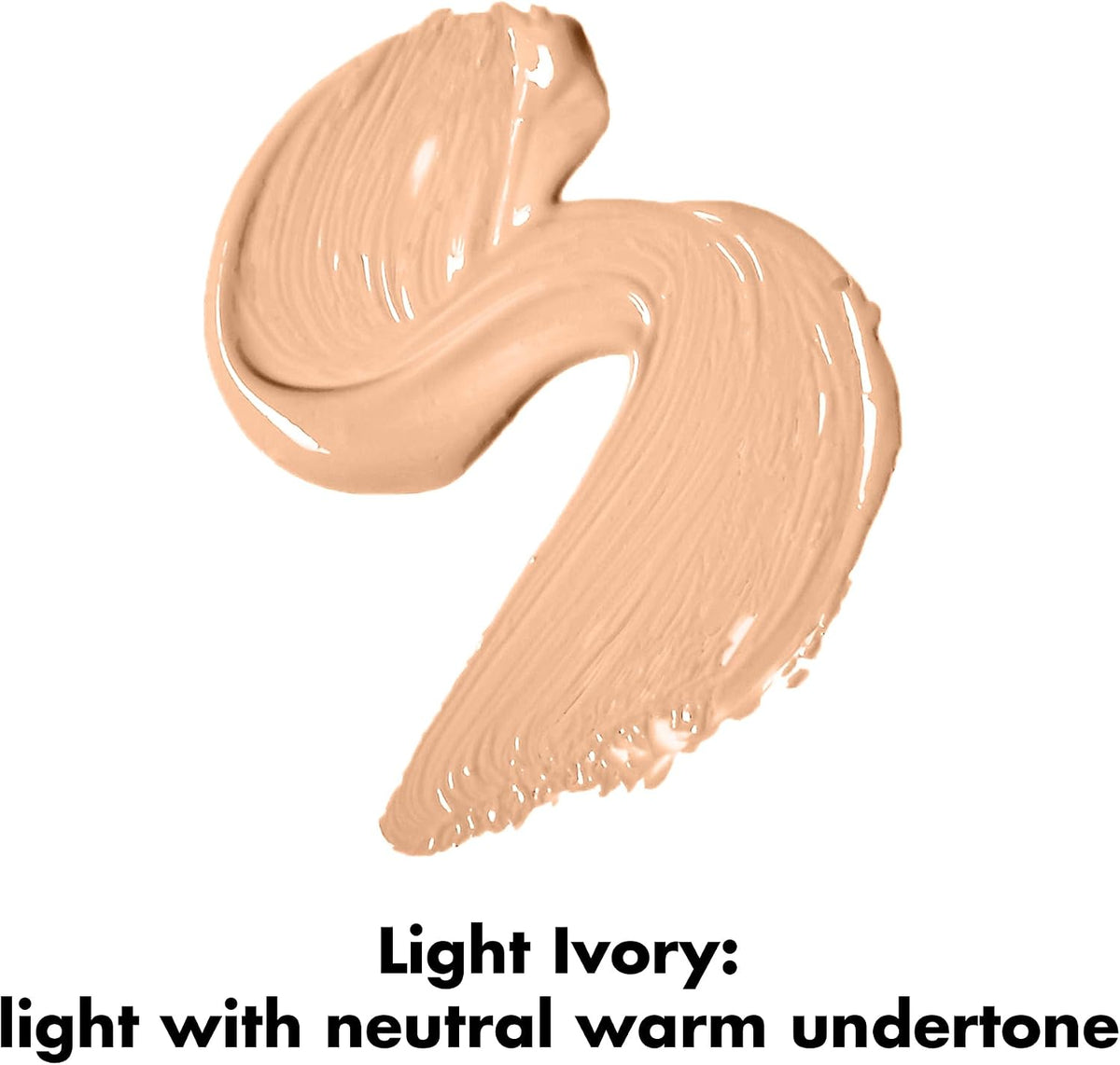 e.l.f. Hydrating Camo Concealer - Light Ivory, 5.9 ml (0.2 fl oz) — alternate product view