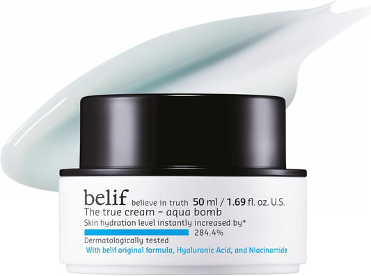 belif The True Cream Aqua Bomb 50ml
