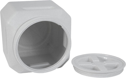 Gamma2 Vittles Vault Airtight Pet Food Storage Container with Scoop, 30 lb - view 2