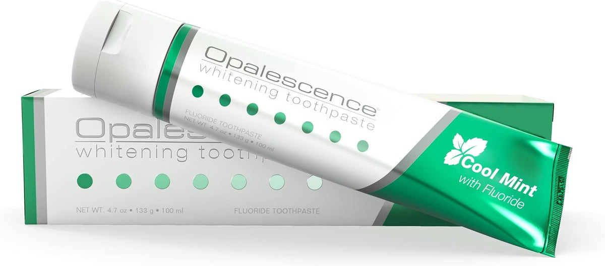Opalescence Whitening Mint Toothpaste, Pack of 5 x 133 g - view 4