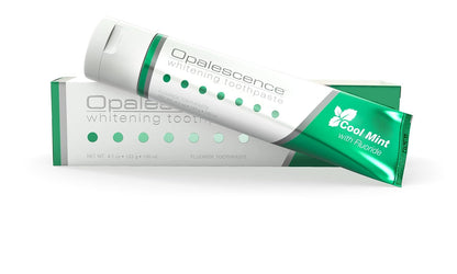 Opalescence Whitening Toothpaste with Fluoride, Cool Mint, 133 g - view 2