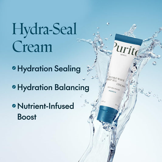 Purito Deep Sea Cream for Oily and Combination Skin 50 ml - view 2