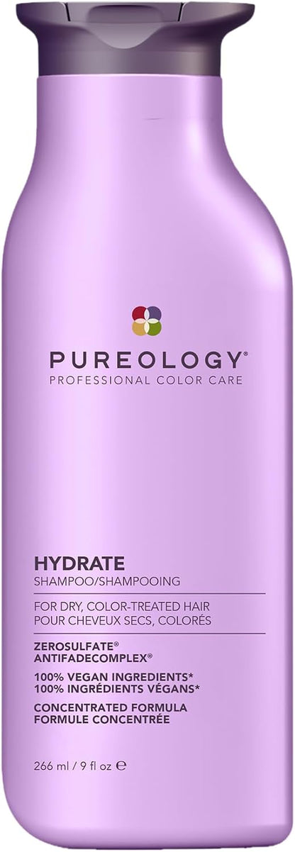 Pureology Hydrate Nourishing Shampoo 266 ml