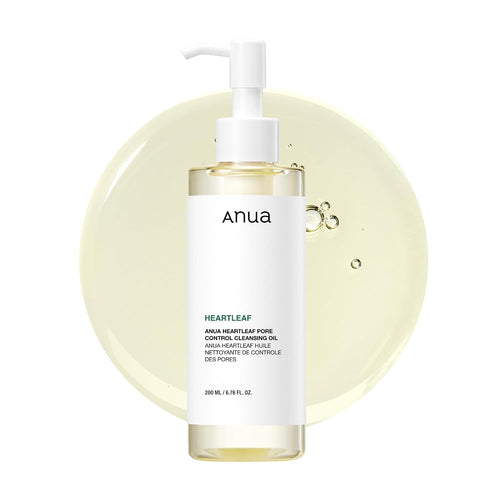 Anua Heartleaf Pore Control Cleansing Oil, 6.76 fl oz