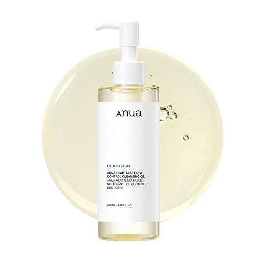 Anua Heartleaf Pore Control Cleansing Oil, 6.76 fl oz