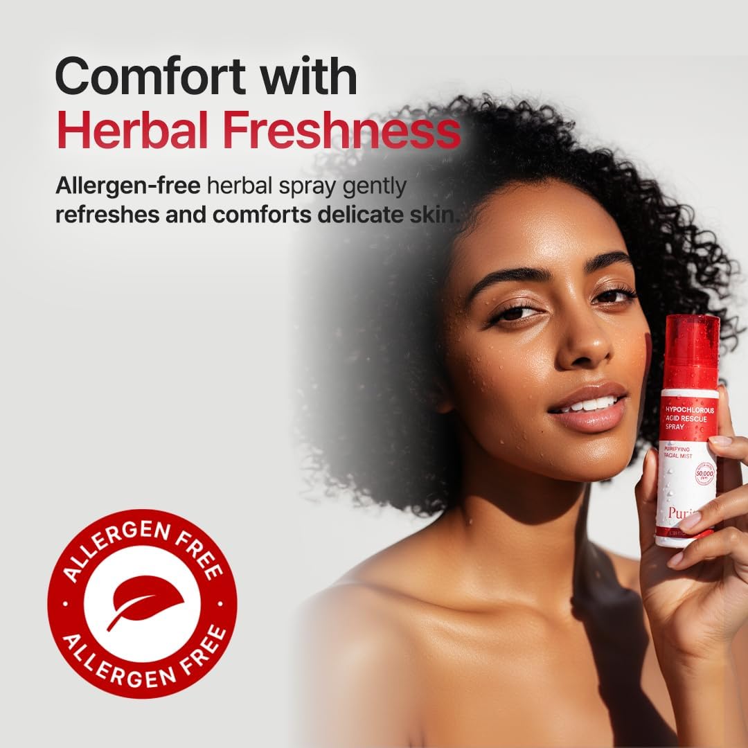 Purito HOCl Facial Mist Spray for Sensitive Skin 100 ml - view 4