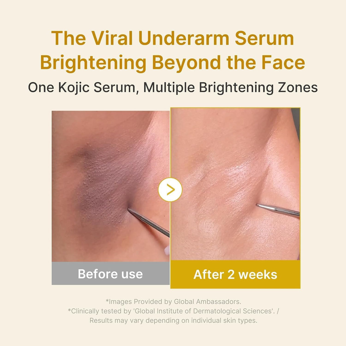 medicube Kojic Acid Turmeric Clarifying Capsule Serum - view 4