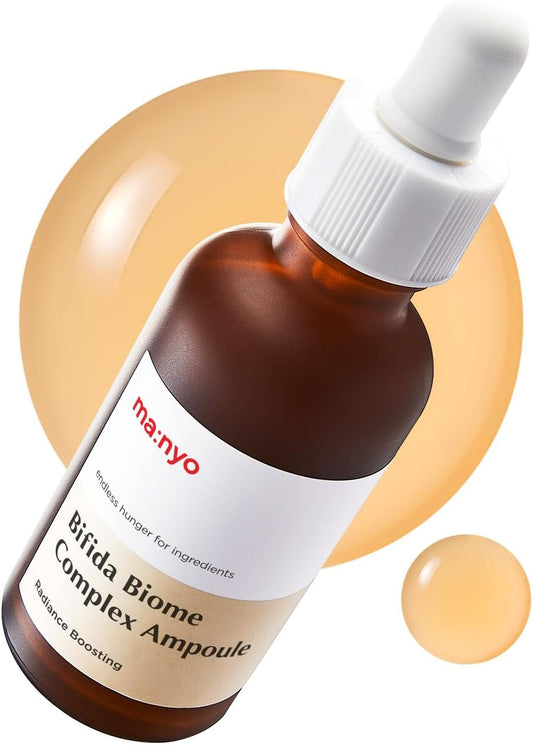 Manyo Bifida Night Serum with Bifida Biome, 50ml
