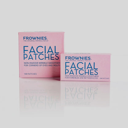 Frownies Forehead and Between Eyes Facial Patches, 144 Count - view 5