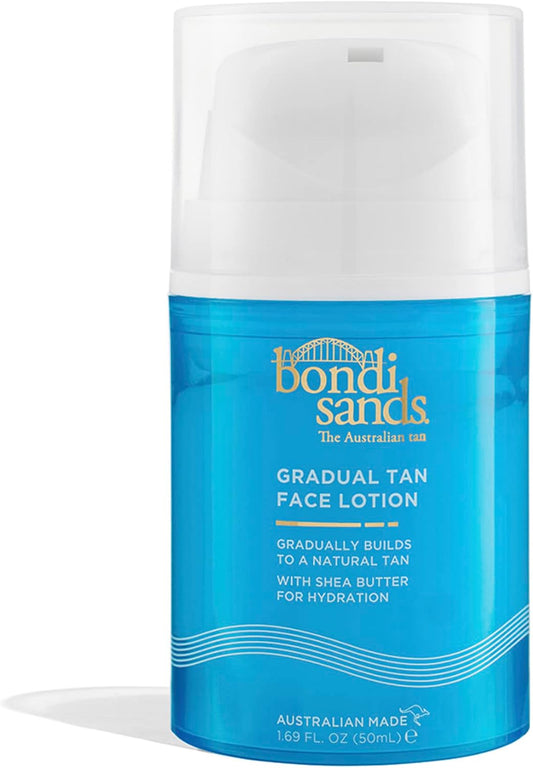 Bondi Sands Gradual Tanning Face Lotion 50ml (1.69 fl oz)