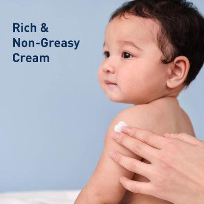 CeraVe Baby Cream with Hyaluronic Acid 142 g (5 oz) - view 2
