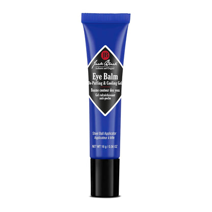Jack Black Eye Balm De-Puffing & Cooling Gel 0.56 oz