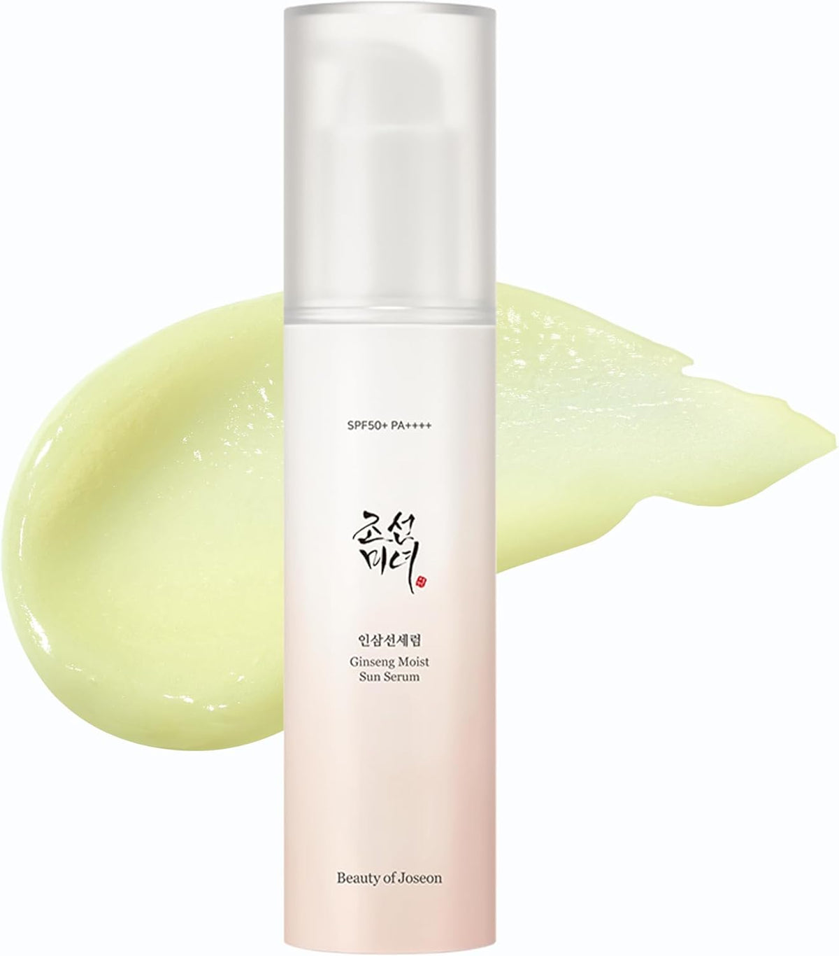 Beauty of Joseon Ginseng Moist Sun Serum 50ml (1.69 fl oz) — product view