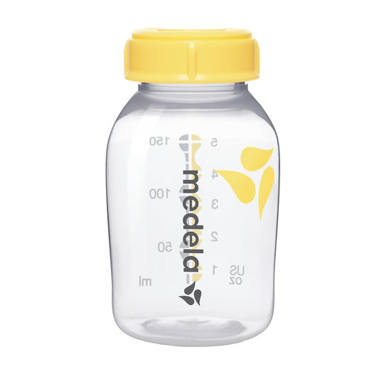 Medela Breast Milk Collection & Storage Bottles, 5 oz (150 ml), 6 Count - view 2