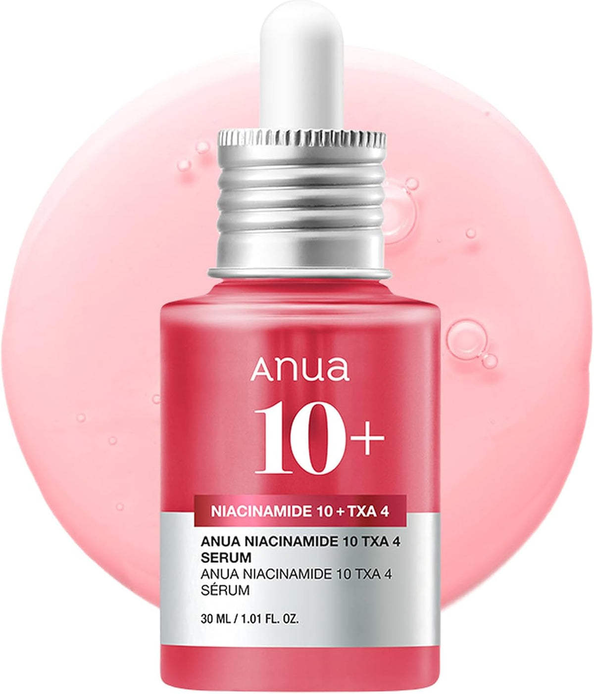 Anua Niacinamide 10 + TXA 4 Serum 30ml — product view