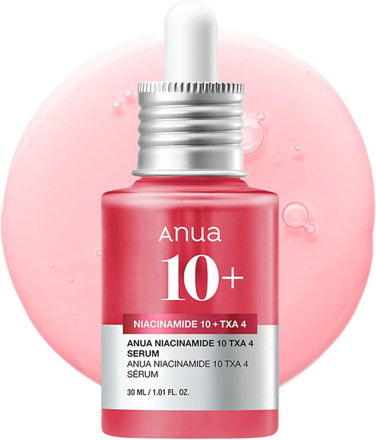 Anua Niacinamide 10 + TXA 4 Serum 30ml