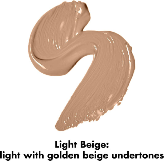 e.l.f. 16HR Camo Concealer - Light Beige, 0.203 fl oz (6 ml) - view 2