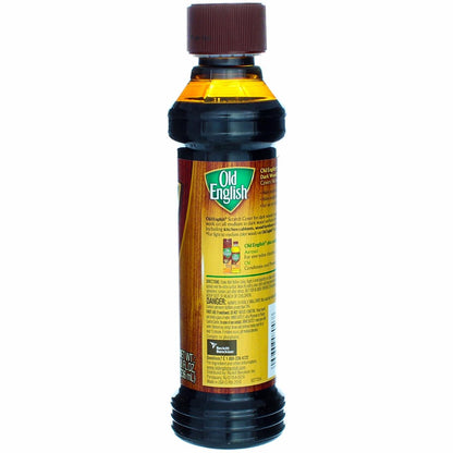 Reckitt Old English Scratch Cover for Dark Woods 8 fl oz - view 4