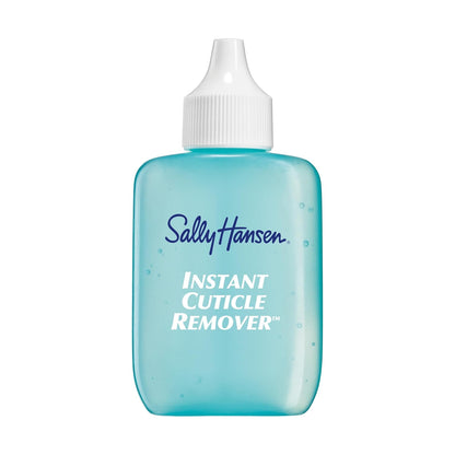Sally Hansen Instant Cuticle Remover, Fast Drying Gel with Aloe & Chamomile
