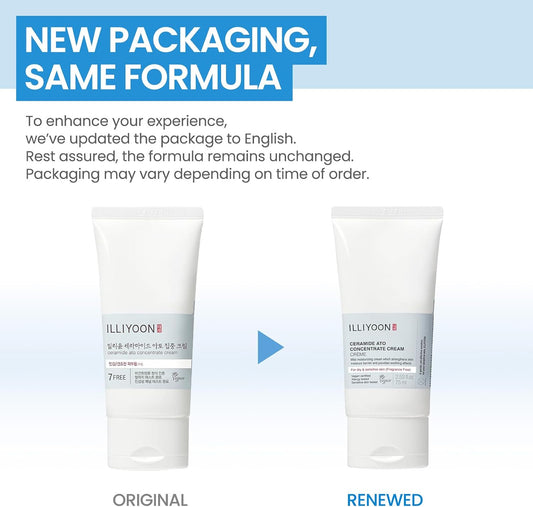 Illiyoon Ceramide Ato Concentrate Cream 75ml (2.53 fl oz) - view 2