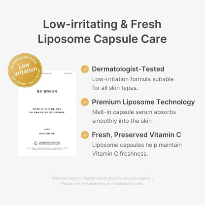 Medicube Deep Vitamin C Capsule Serum, 1.01 fl oz (30 ml) - view 4