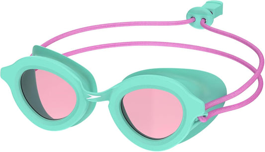 Speedo Sunny G Kids Swim Goggles, Ages 3-8