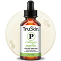 TruSkin Peptide Face Serum with Tripeptide-29 & Ceramides, 30 ml (1 fl oz)