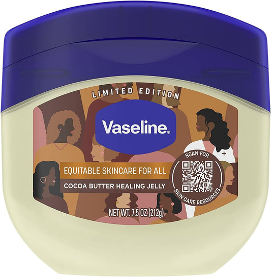 Vaseline Cocoa Butter Petroleum Jelly 212g (7.5 oz)