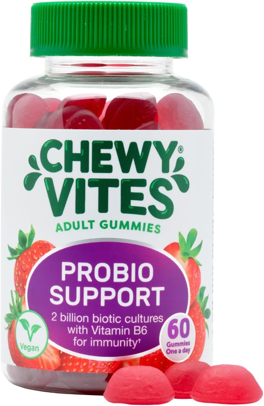 Chewy Vites Adult Probio Support Gummies - 60 Count — alternate product view