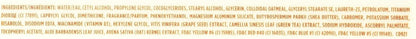 eos Ultra Moisturizing Shave Cream, Vanilla Bliss, 7 fl oz (207 ml) - view 4