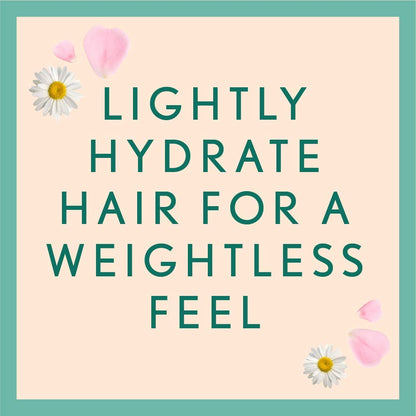 Aveeno Itchy Scalp Shampoo with Rose Water & Chamomile, 354 ml - view 3